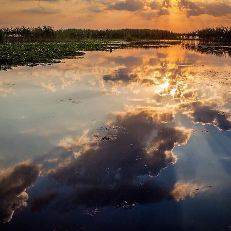 Delta Boutique & Carmen Silva Resort Crisan  Ngoại thất bức ảnh