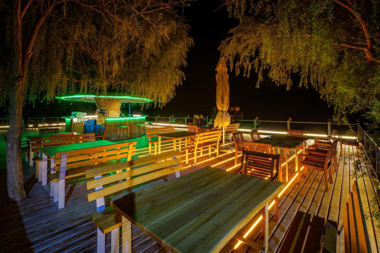 Delta Boutique & Carmen Silva Resort Crisan  Ngoại thất bức ảnh