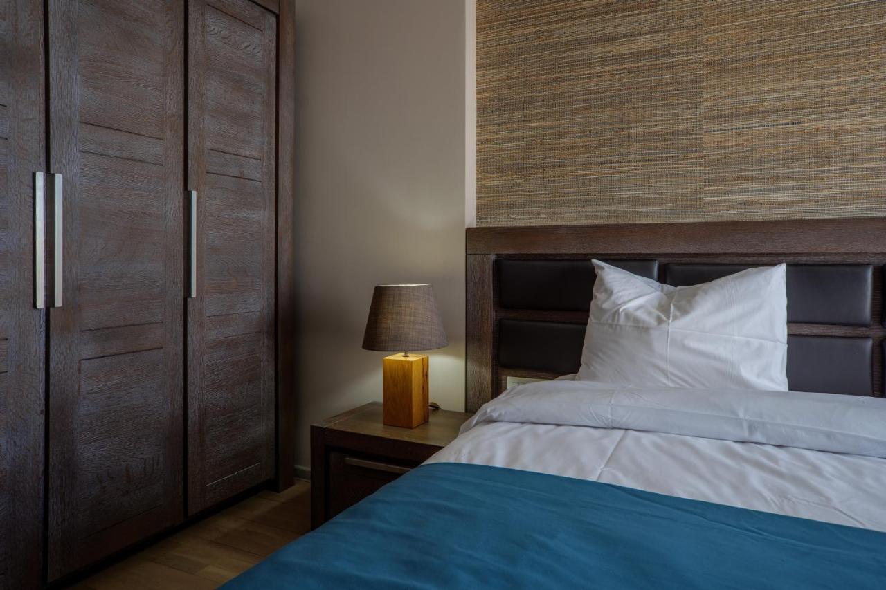 Delta Boutique & Carmen Silva Resort Crisan  Ngoại thất bức ảnh