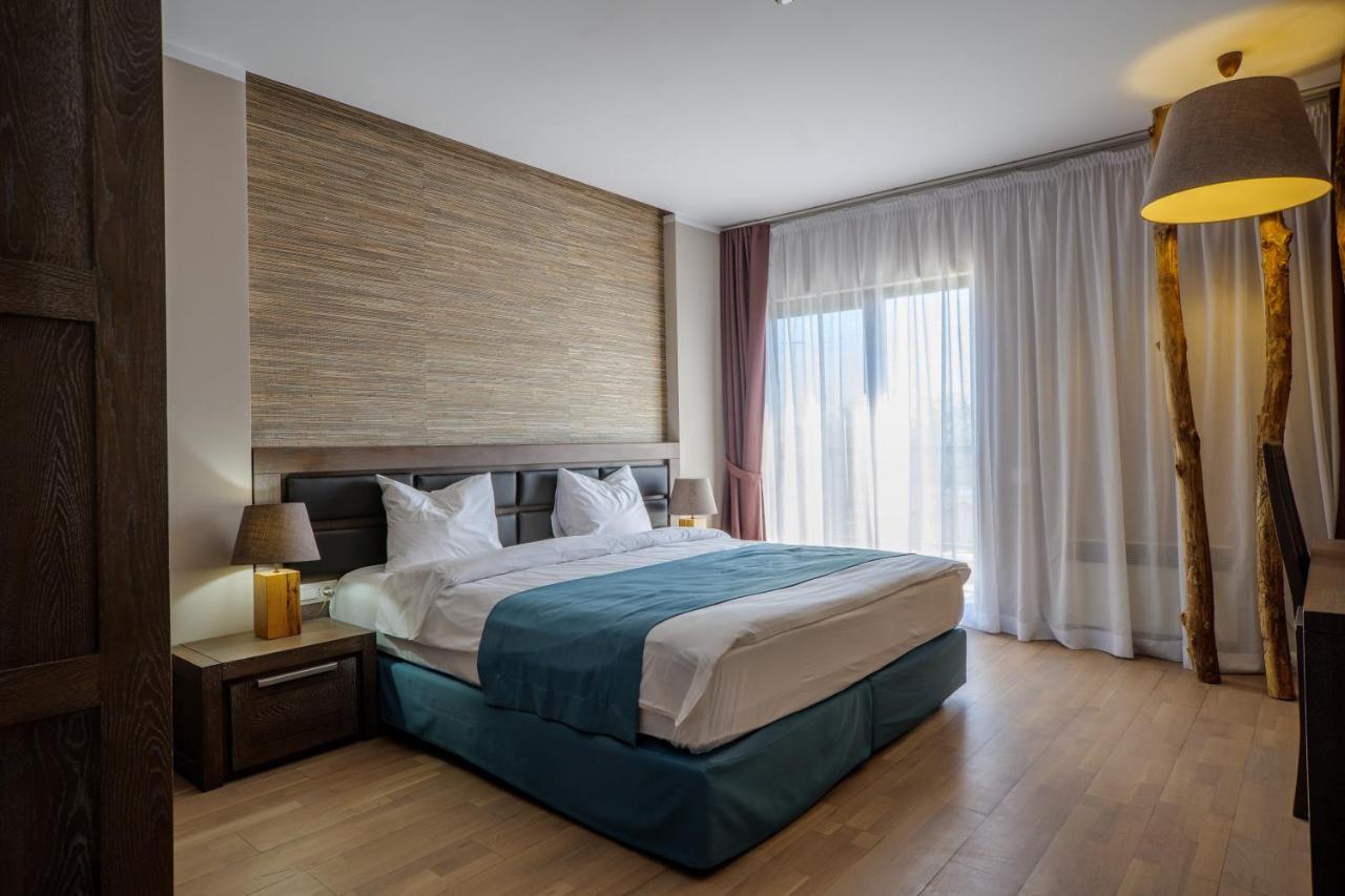 Delta Boutique & Carmen Silva Resort Crisan  Ngoại thất bức ảnh