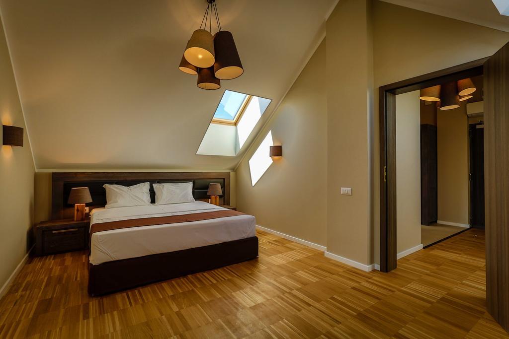 Delta Boutique & Carmen Silva Resort Crisan  Phòng bức ảnh