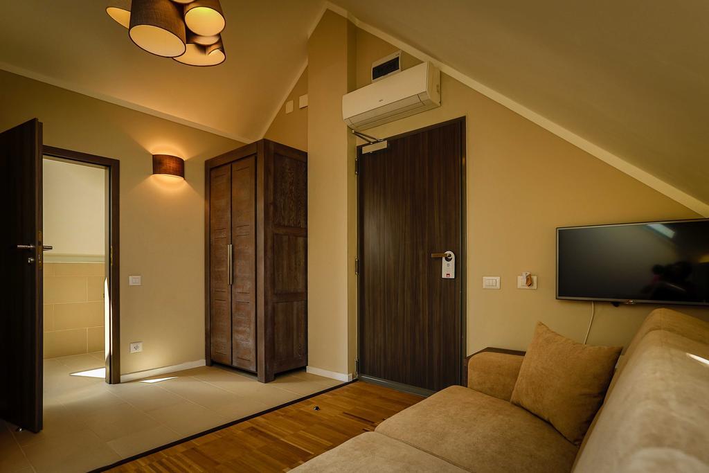 Delta Boutique & Carmen Silva Resort Crisan  Phòng bức ảnh