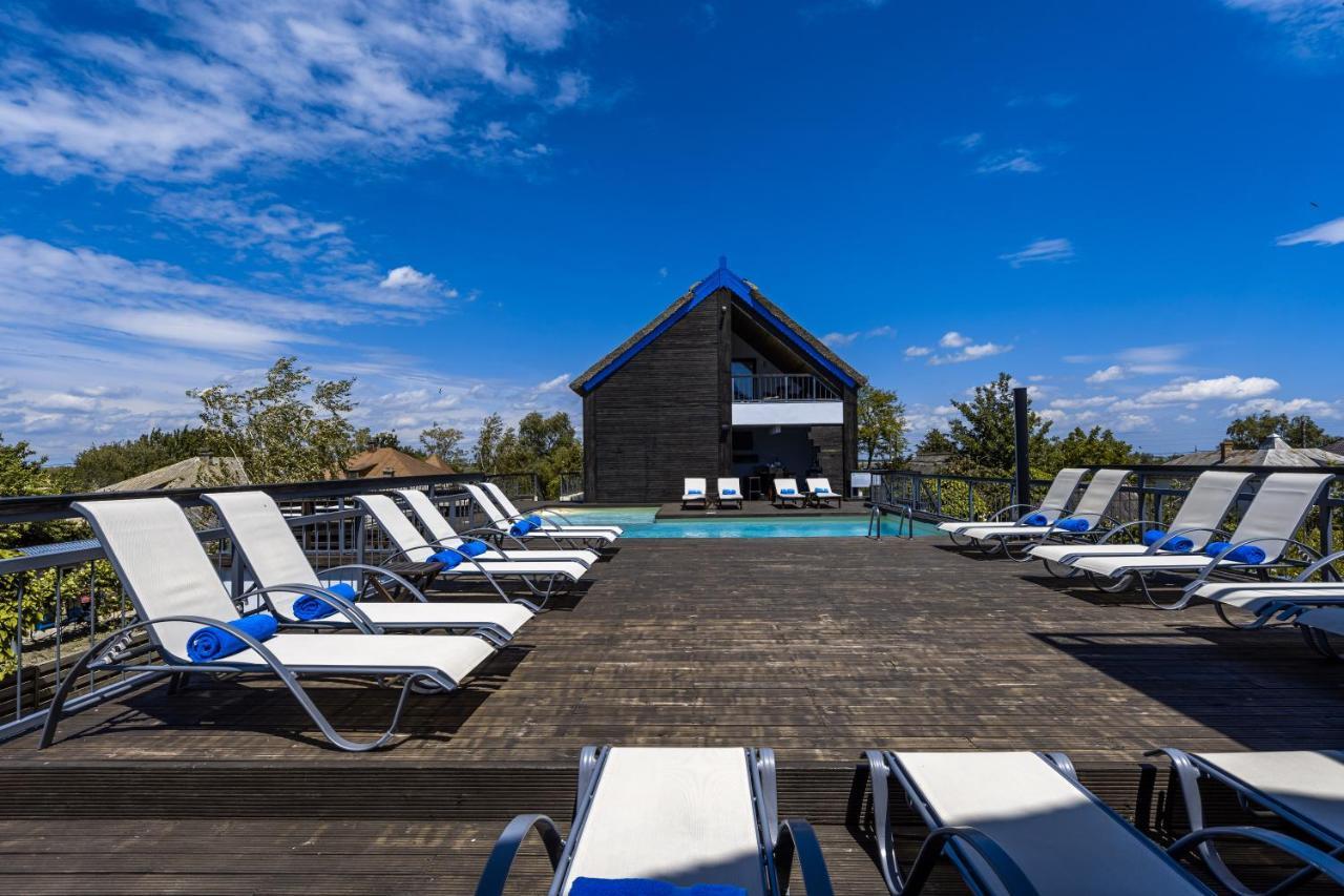 Delta Boutique & Carmen Silva Resort Crisan  Ngoại thất bức ảnh