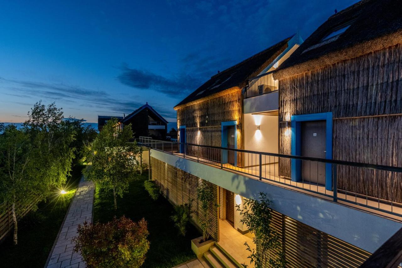 Delta Boutique & Carmen Silva Resort Crisan  Ngoại thất bức ảnh