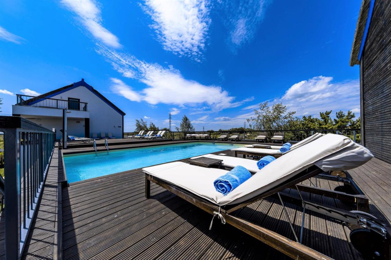 Delta Boutique & Carmen Silva Resort Crisan  Ngoại thất bức ảnh