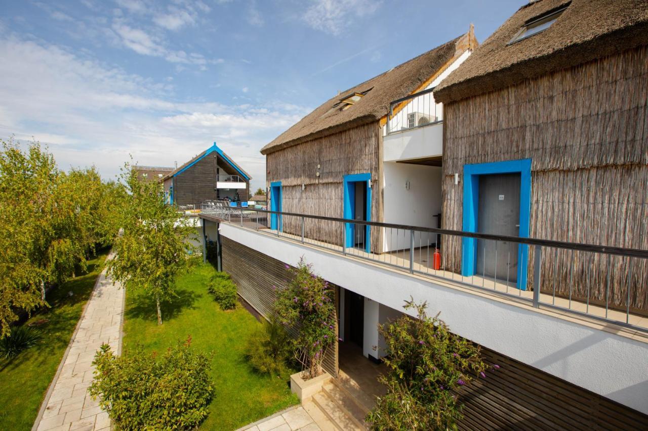 Delta Boutique & Carmen Silva Resort Crisan  Ngoại thất bức ảnh