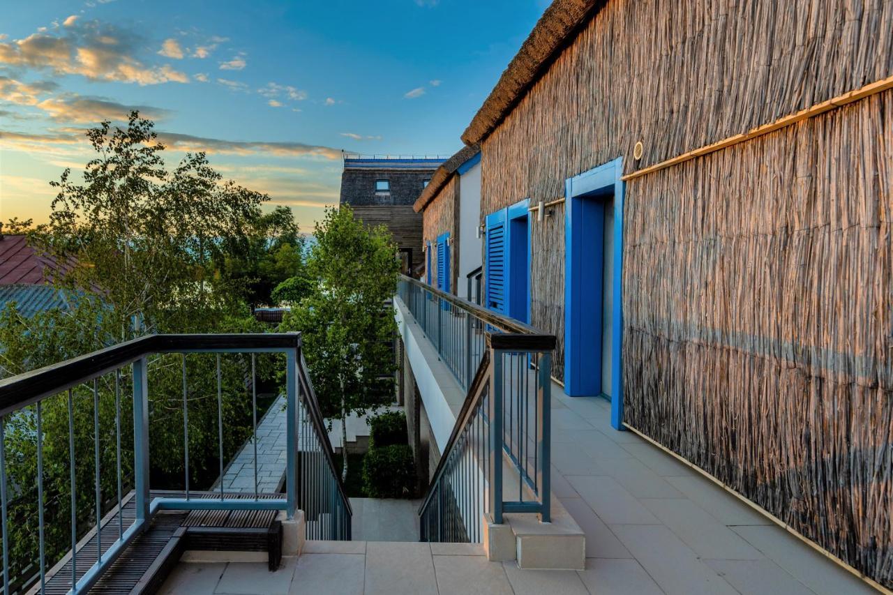 Delta Boutique & Carmen Silva Resort Crisan  Ngoại thất bức ảnh
