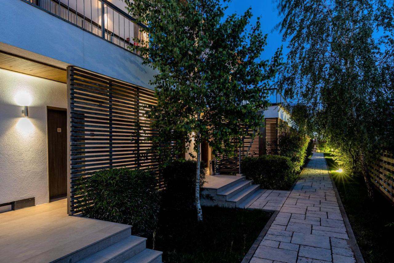 Delta Boutique & Carmen Silva Resort Crisan  Ngoại thất bức ảnh