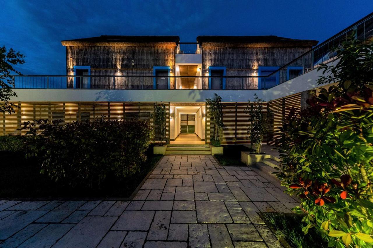 Delta Boutique & Carmen Silva Resort Crisan  Ngoại thất bức ảnh