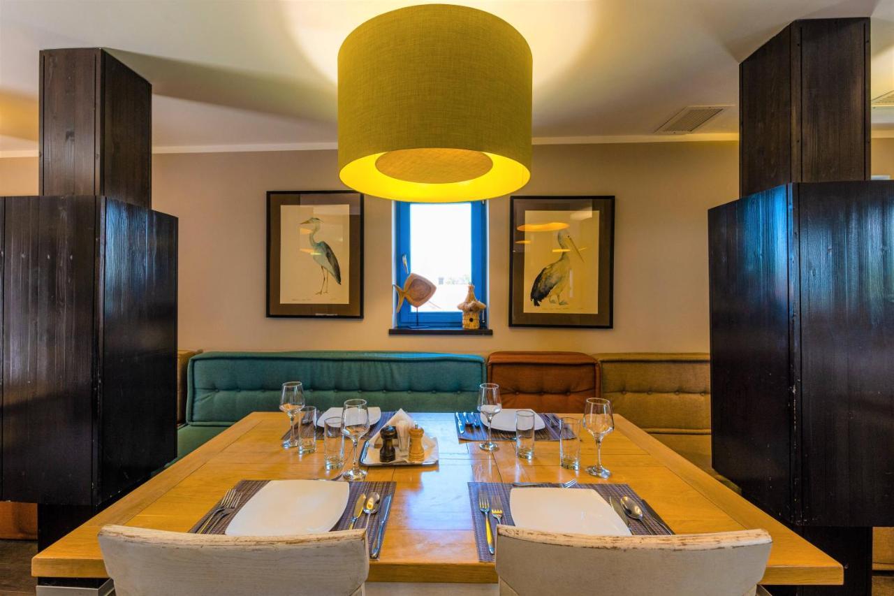Delta Boutique & Carmen Silva Resort Crisan  Ngoại thất bức ảnh