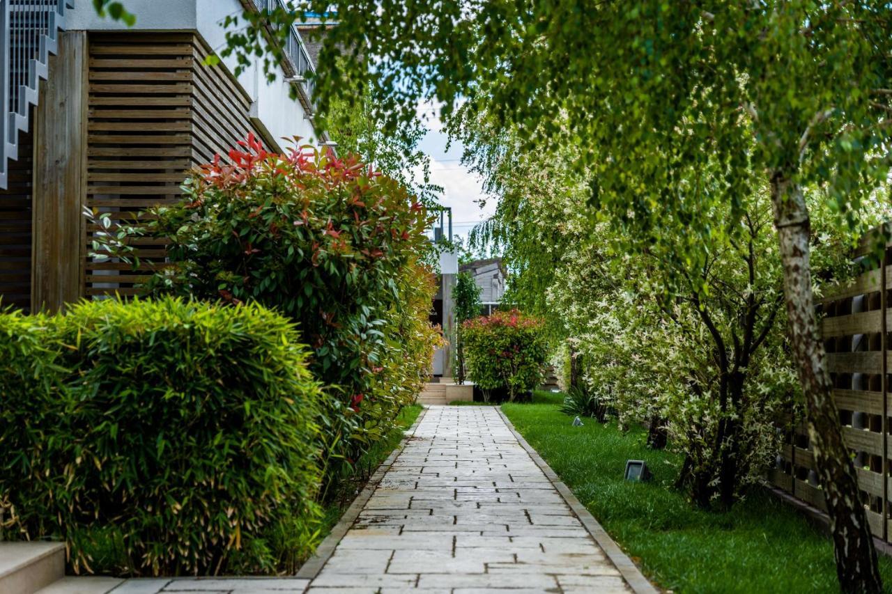 Delta Boutique & Carmen Silva Resort Crisan  Ngoại thất bức ảnh